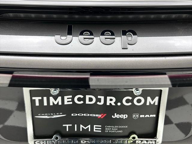 new 2025 Jeep Wagoneer S car, priced at $52,990
