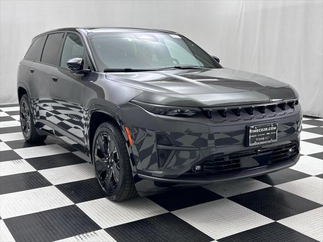 new 2025 Jeep Wagoneer S car, priced at $52,990