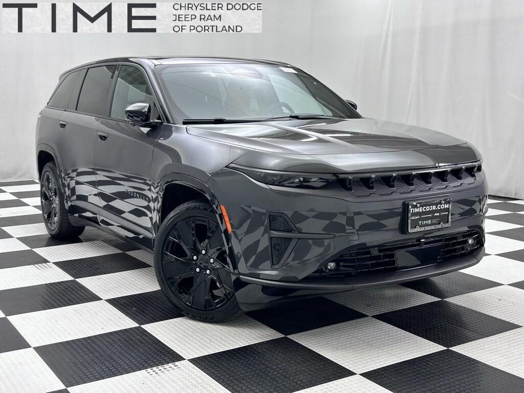 new 2025 Jeep Wagoneer S car, priced at $49,740