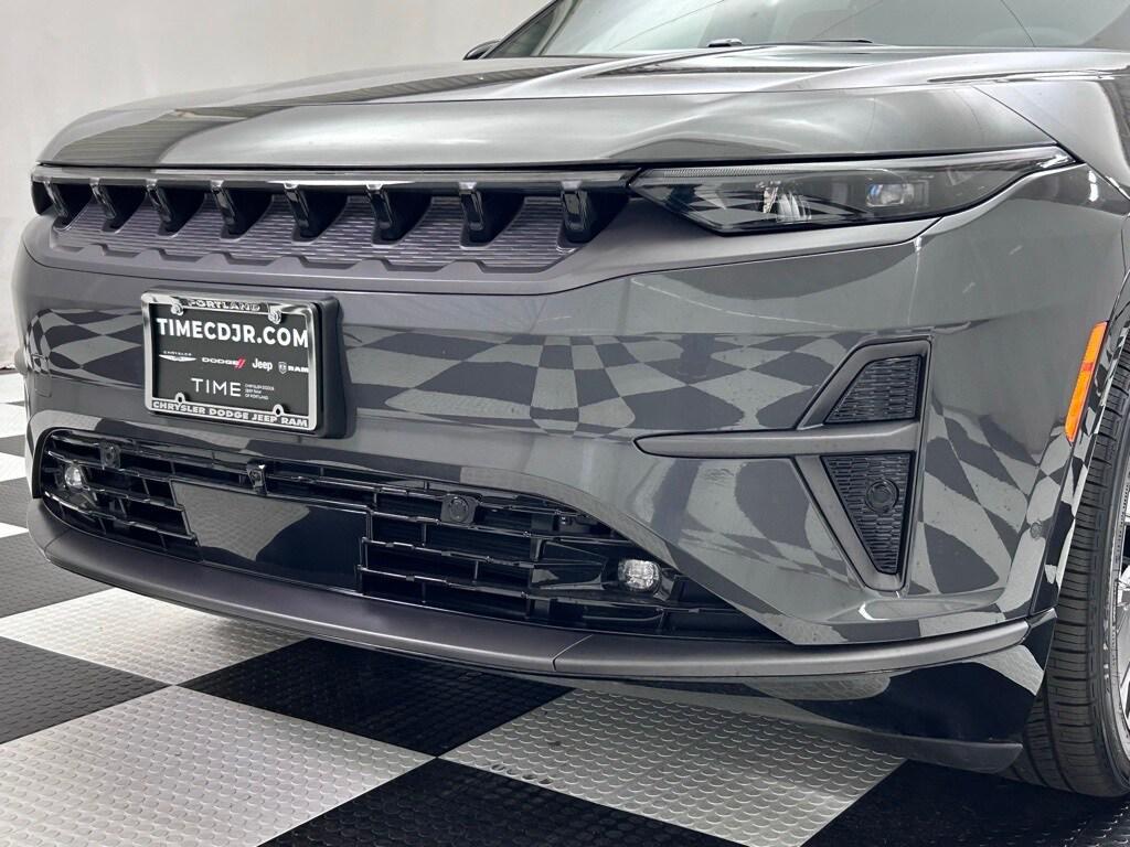 new 2025 Jeep Wagoneer S car, priced at $49,740