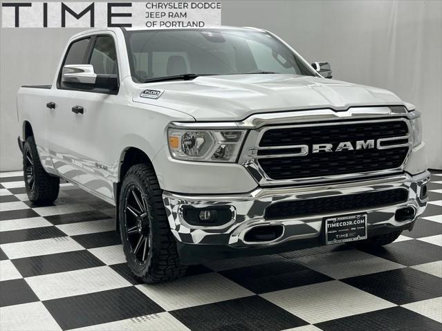 used 2023 Ram 1500 car, priced at $40,989