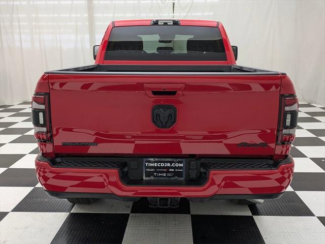 new 2024 Ram 2500 car, priced at $81,835