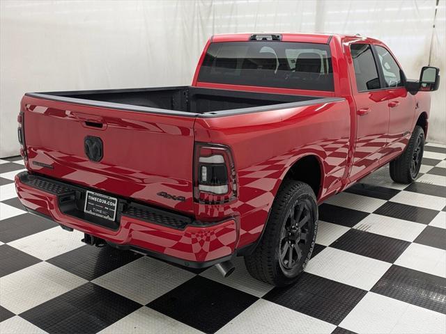 new 2024 Ram 2500 car, priced at $73,490