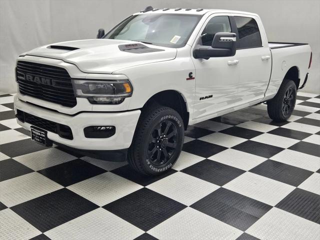 new 2024 Ram 2500 car, priced at $81,988