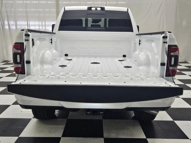 new 2024 Ram 2500 car, priced at $81,988