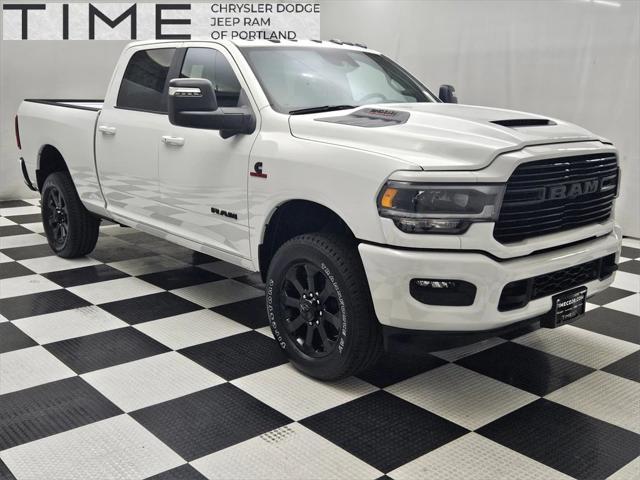 new 2024 Ram 2500 car, priced at $81,988