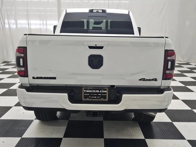 new 2024 Ram 2500 car, priced at $81,988