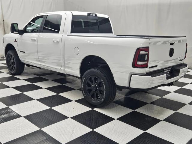 new 2024 Ram 2500 car, priced at $81,988