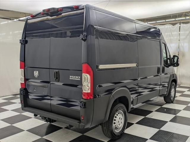 new 2025 Ram ProMaster 1500 car, priced at $50,380