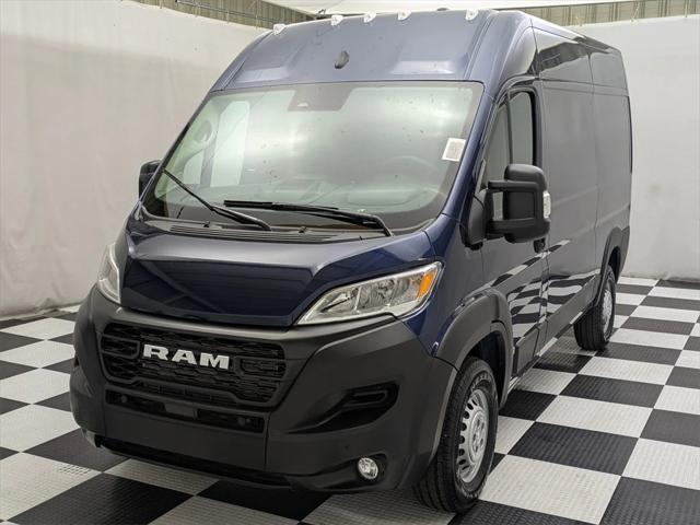 new 2025 Ram ProMaster 1500 car, priced at $45,995