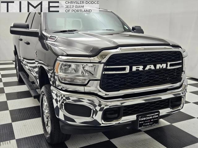 used 2021 Ram 2500 car, priced at $45,500