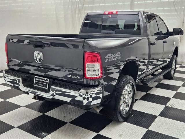 used 2021 Ram 2500 car, priced at $44,583