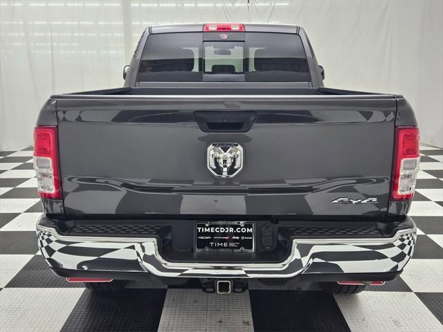 used 2021 Ram 2500 car, priced at $44,583