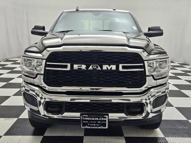 used 2021 Ram 2500 car, priced at $44,583