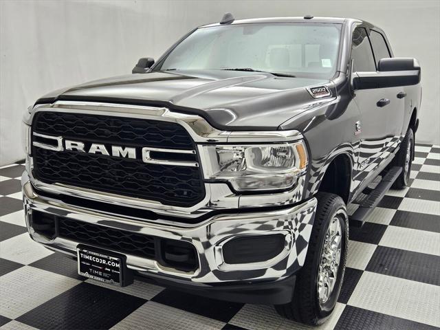 used 2021 Ram 2500 car, priced at $44,583