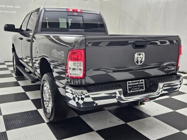 used 2021 Ram 2500 car, priced at $44,583