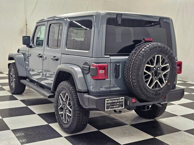 new 2024 Jeep Wrangler car, priced at $56,920