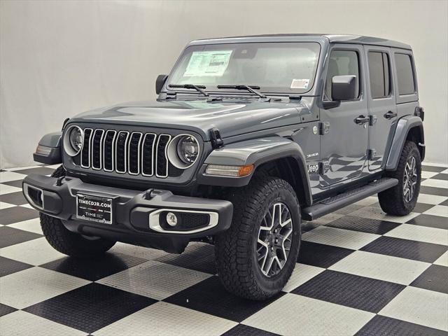 new 2024 Jeep Wrangler car, priced at $56,920