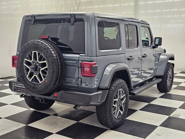 new 2024 Jeep Wrangler car, priced at $56,920