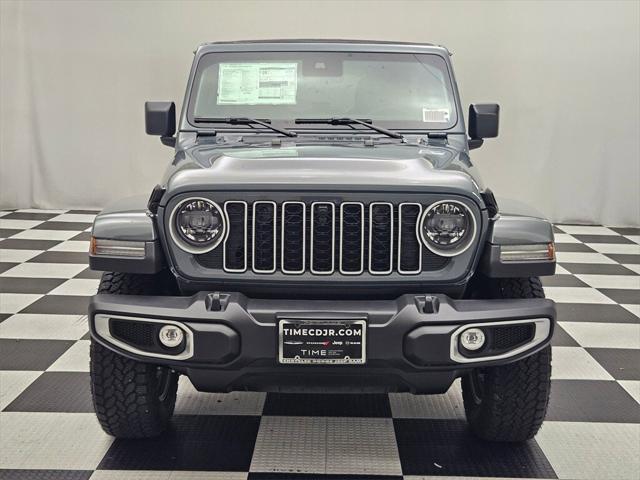 new 2024 Jeep Wrangler car, priced at $56,920