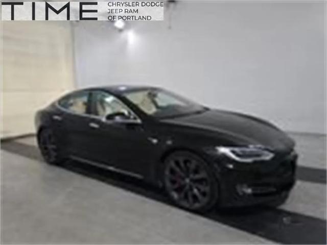used 2019 Tesla Model S car, priced at $36,533