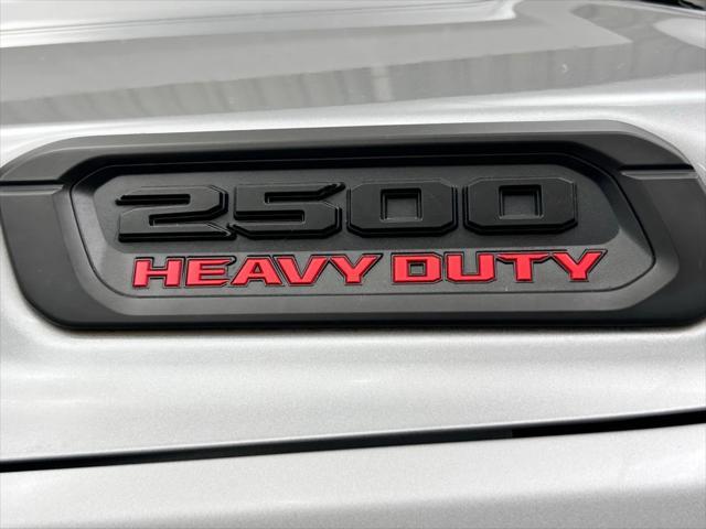 used 2024 Ram 2500 car, priced at $53,195