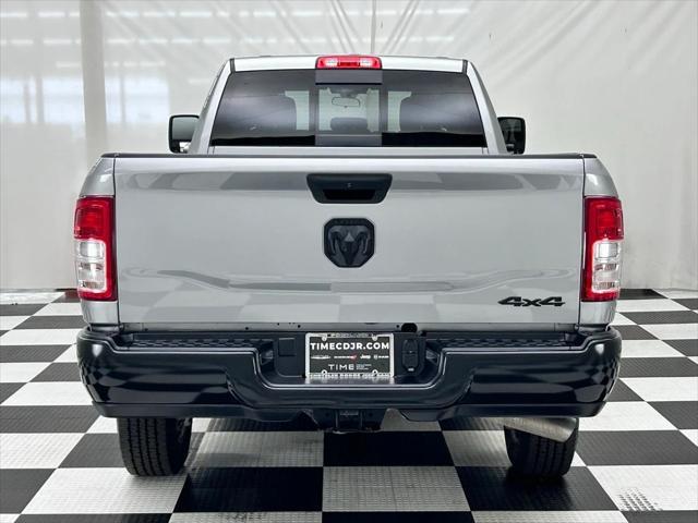 used 2024 Ram 2500 car, priced at $53,195