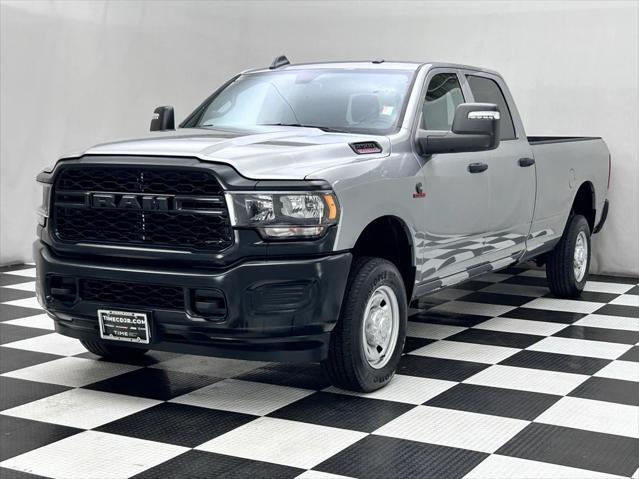 used 2024 Ram 2500 car, priced at $53,195