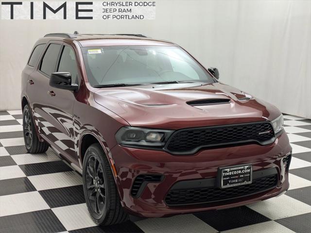 new 2025 Dodge Durango car, priced at $57,188