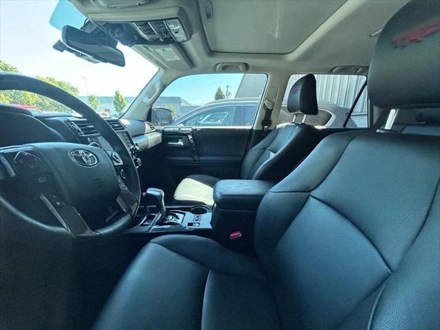 used 2021 Toyota 4Runner car, priced at $45,988