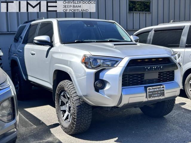 used 2021 Toyota 4Runner car, priced at $45,988