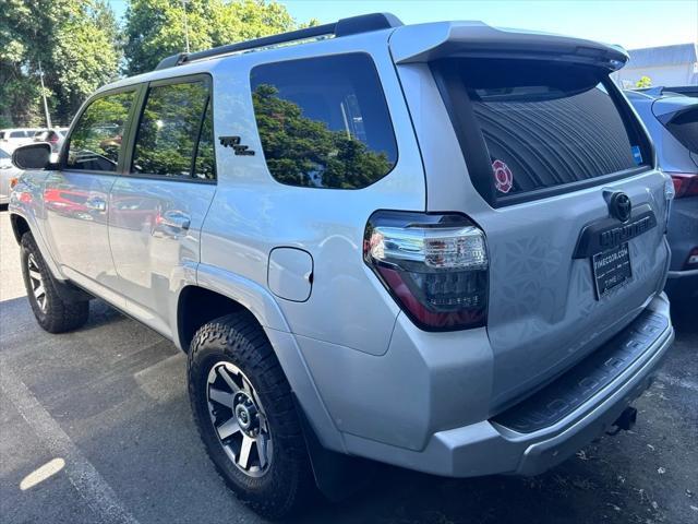 used 2021 Toyota 4Runner car, priced at $45,988