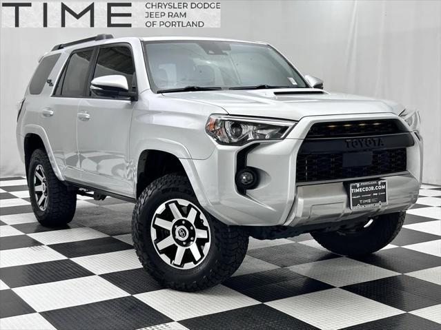 used 2021 Toyota 4Runner car, priced at $43,999