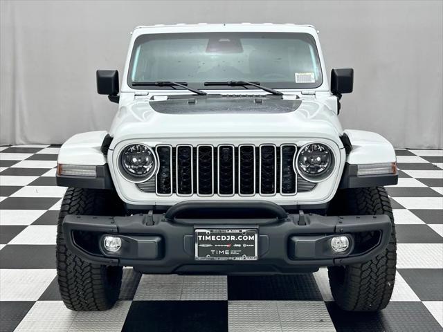 new 2025 Jeep Wrangler 4xe car, priced at $62,490
