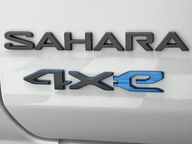 new 2025 Jeep Wrangler 4xe car, priced at $62,490