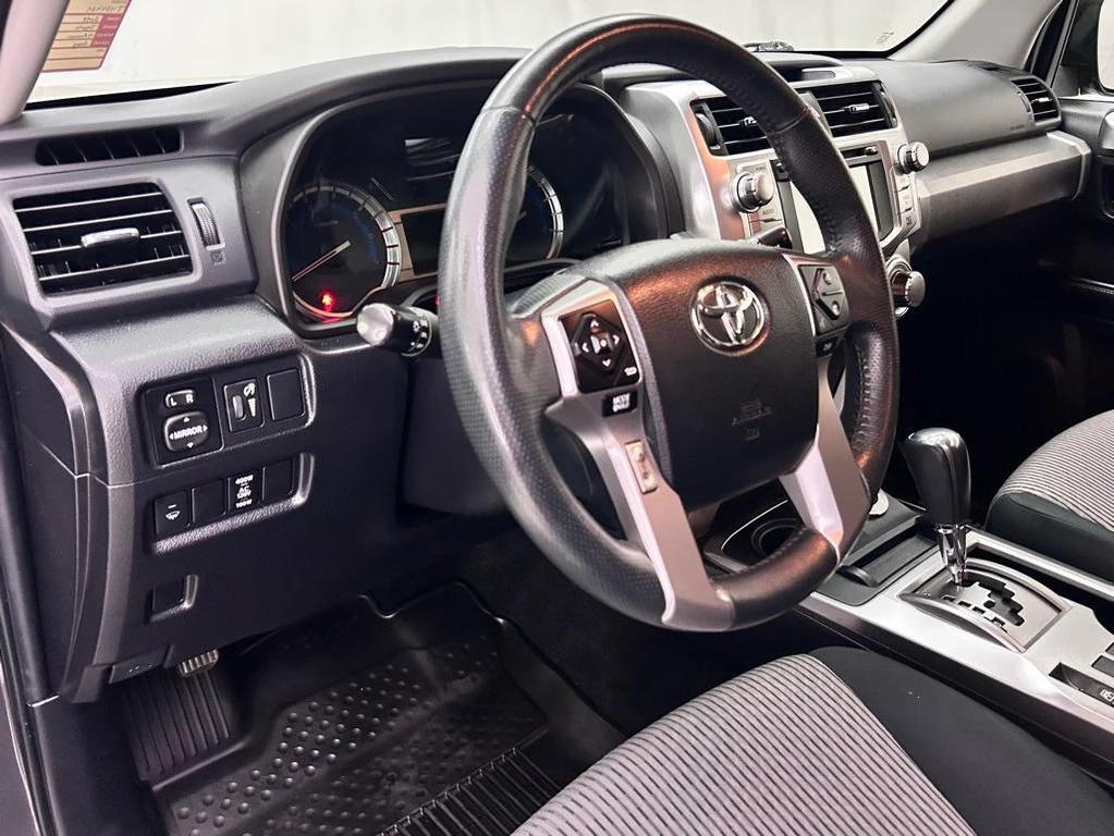 used 2017 Toyota 4Runner car, priced at $28,988