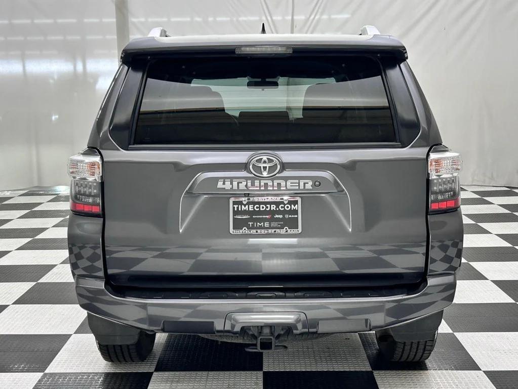 used 2017 Toyota 4Runner car, priced at $28,988