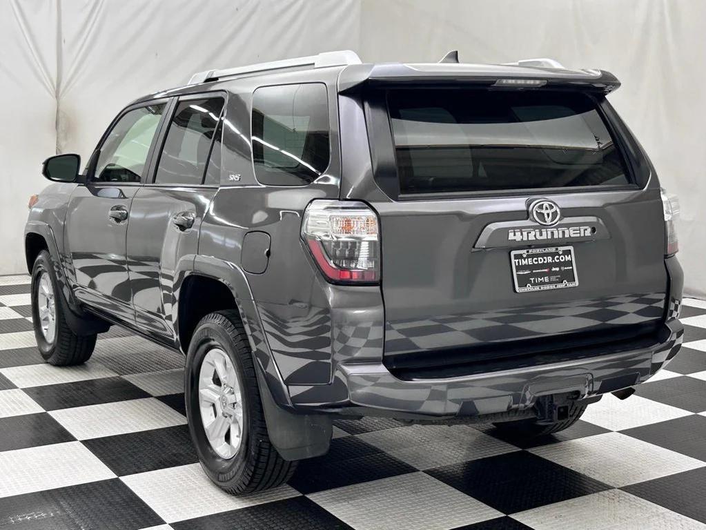 used 2017 Toyota 4Runner car, priced at $28,988