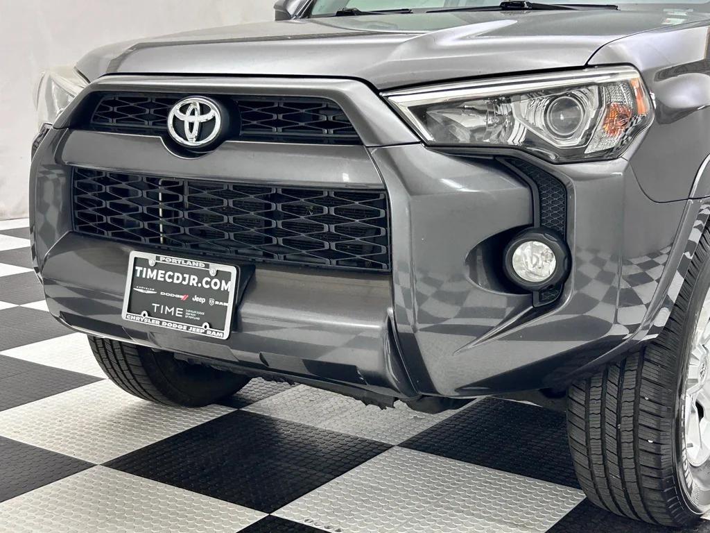 used 2017 Toyota 4Runner car, priced at $28,988