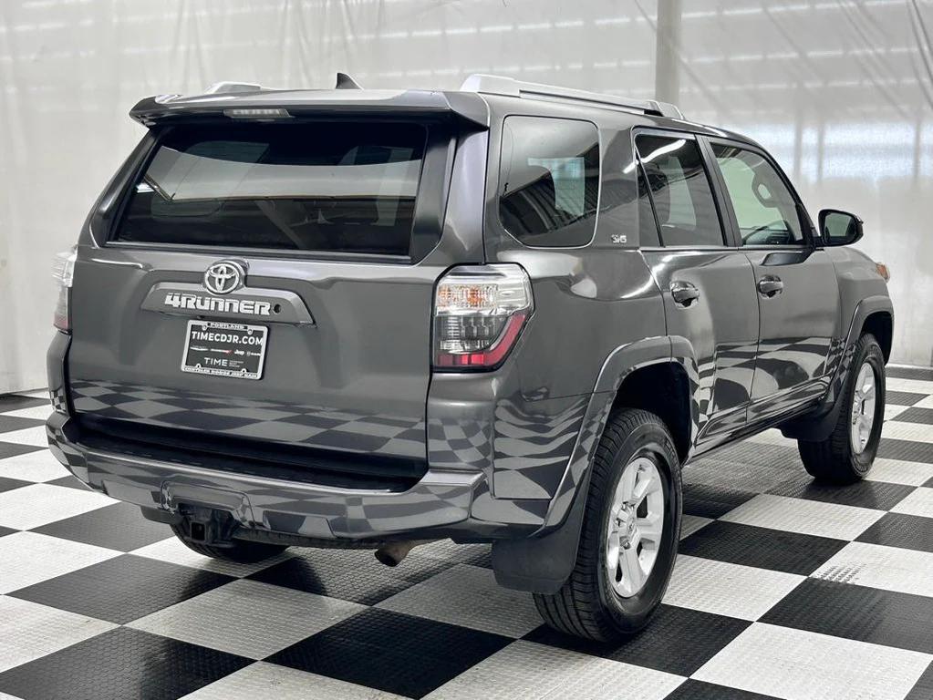 used 2017 Toyota 4Runner car, priced at $28,988
