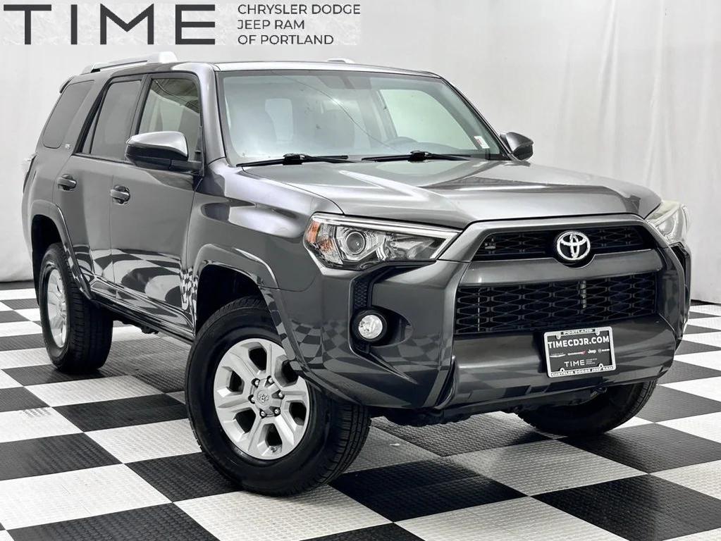 used 2017 Toyota 4Runner car, priced at $28,988