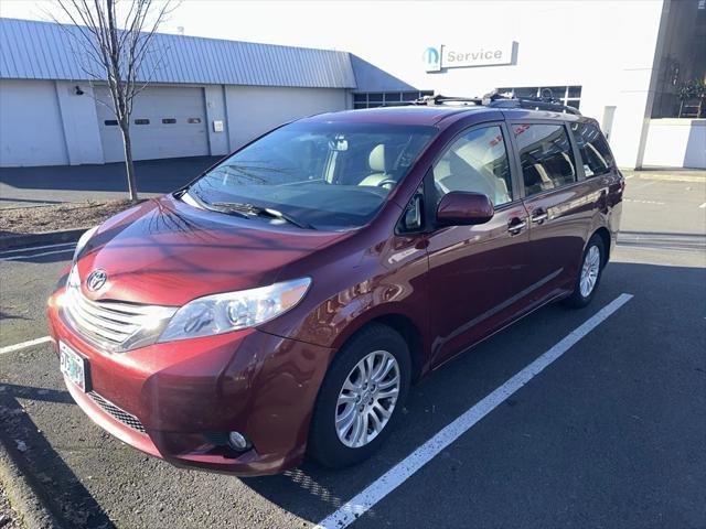 used 2015 Toyota Sienna car, priced at $19,990