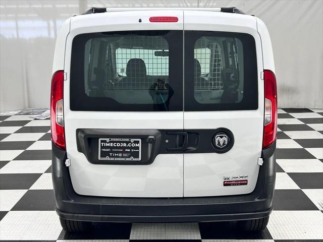 used 2021 Ram ProMaster City car, priced at $16,899