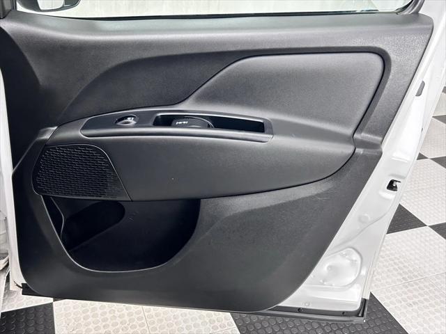 used 2021 Ram ProMaster City car, priced at $16,899