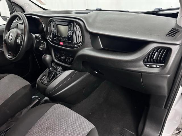 used 2021 Ram ProMaster City car, priced at $16,899