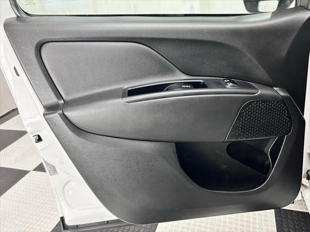 used 2021 Ram ProMaster City car, priced at $16,899