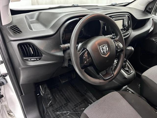 used 2021 Ram ProMaster City car, priced at $16,899