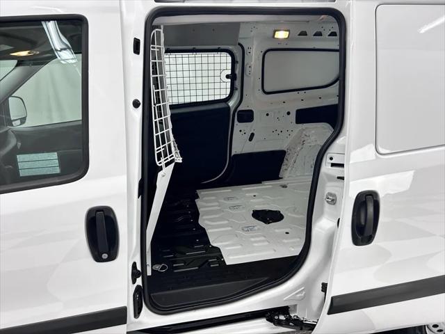used 2021 Ram ProMaster City car, priced at $16,899