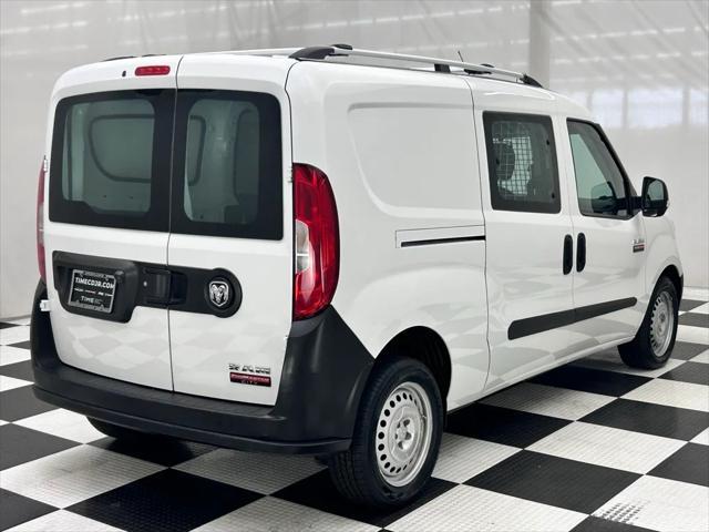used 2021 Ram ProMaster City car, priced at $16,899