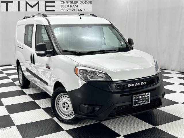 used 2021 Ram ProMaster City car, priced at $18,099